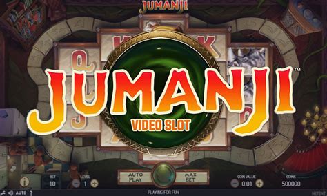 jumanji slots|play jumanji.